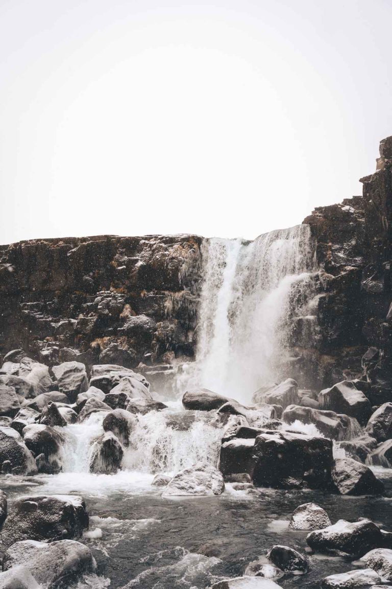 Viajar en invierno a Islandia: 7 consejos esenciales para una experiencia inolvidable