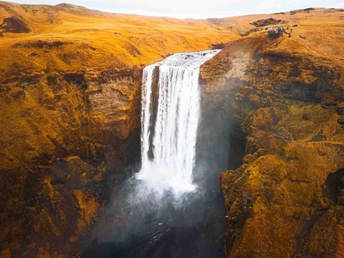 explora la Costa Sur de Islandia: Desde Reykjavík hasta Vík