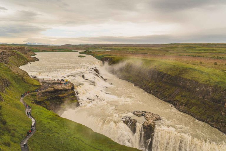 Círculo Dorado: Tour + Fotografía Profesional